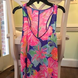 Lilly Pulitzer Luxletic Anisa tank